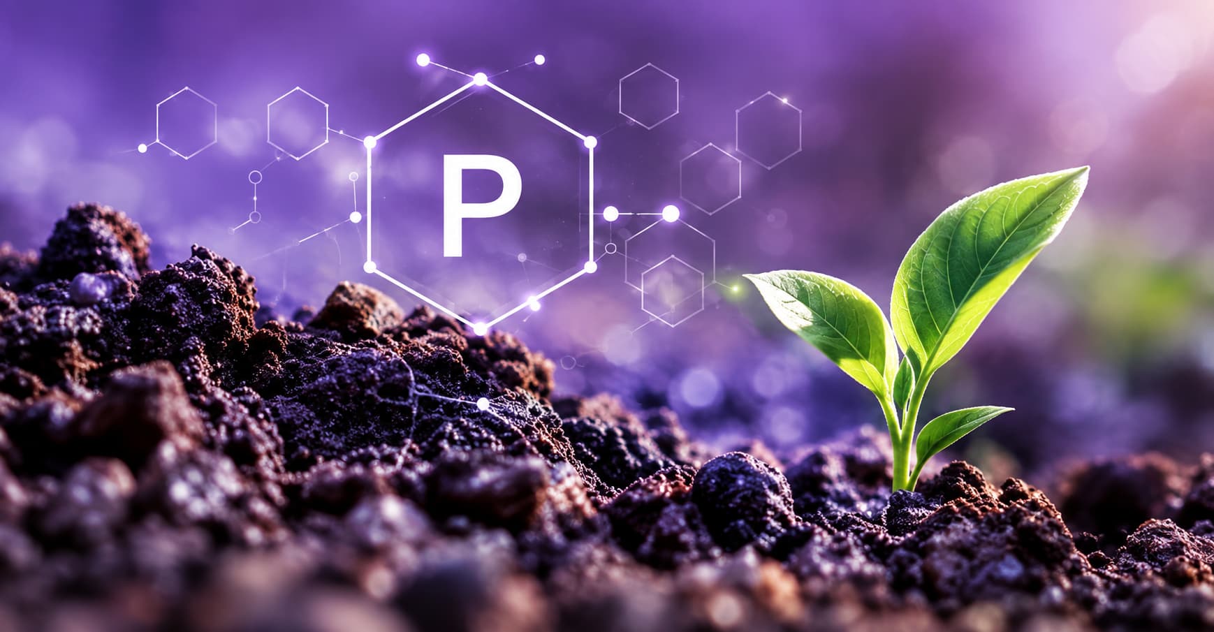 Available phosphorus dataset illustration