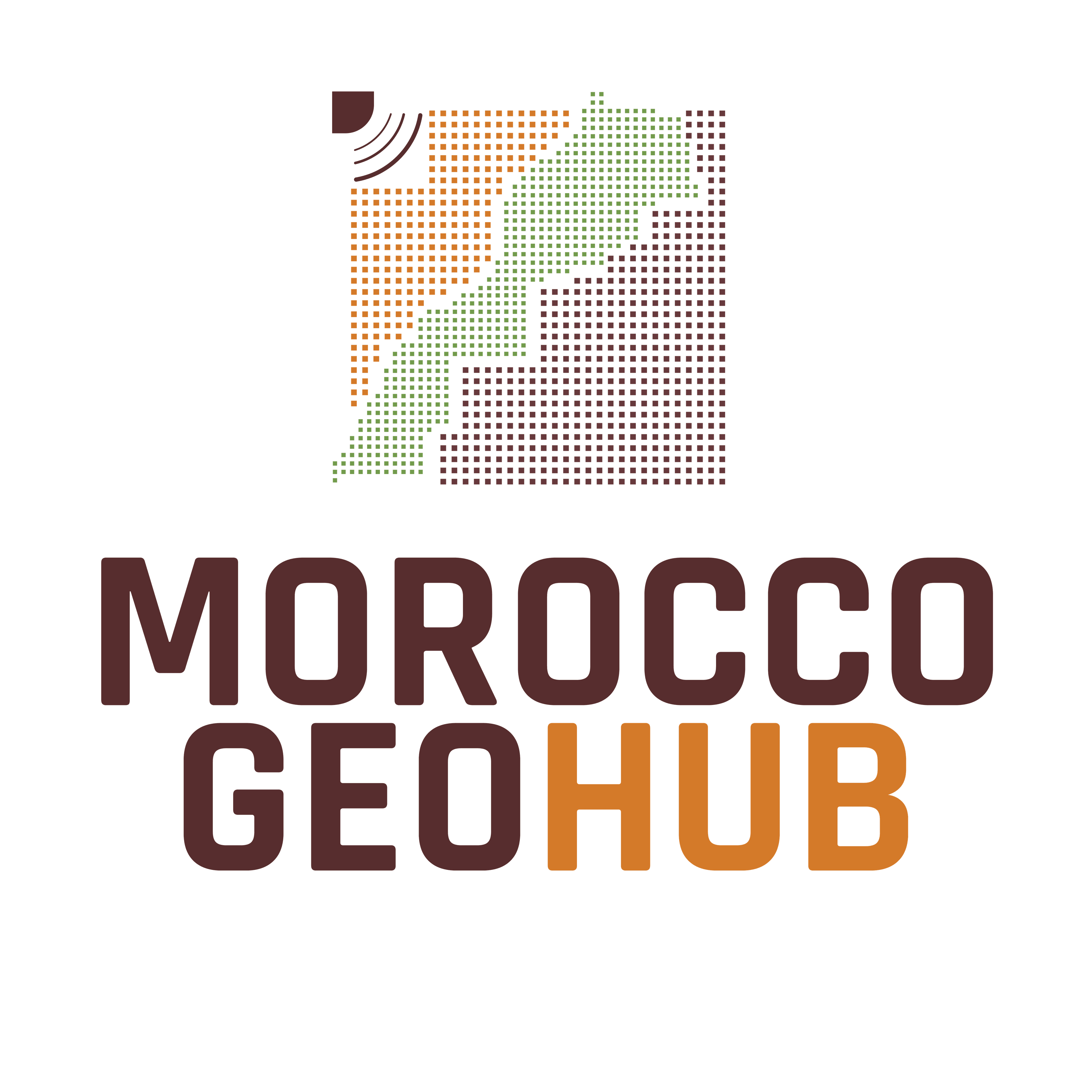 Morocco GeoHub